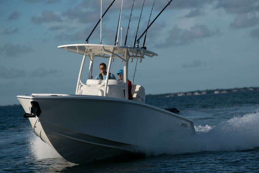 26ft Jupiter Yacht For Sale
