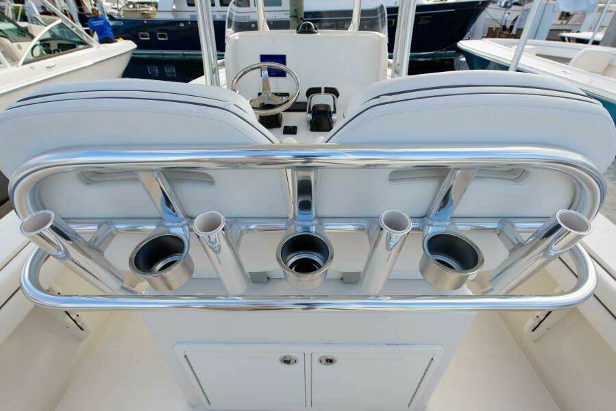 26ft Jupiter Yacht For Sale