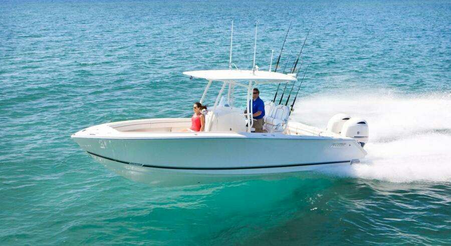 26ft Jupiter Yacht For Sale