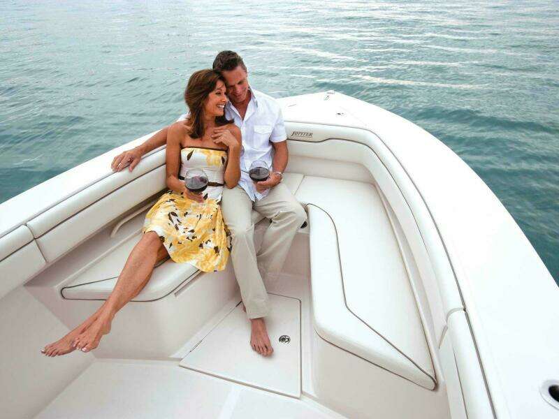 26ft Jupiter Yacht For Sale