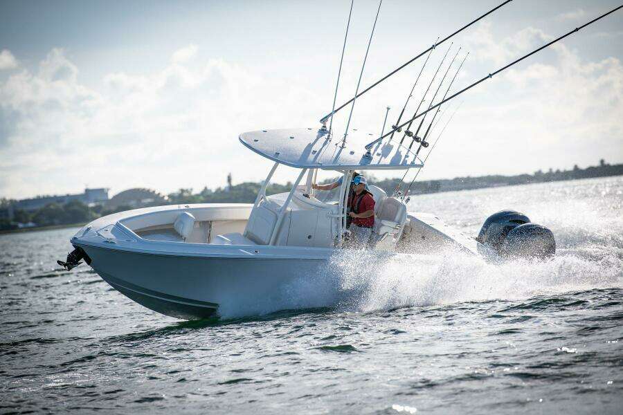 26ft Jupiter Yacht For Sale