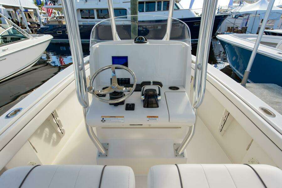 26ft Jupiter Yacht For Sale