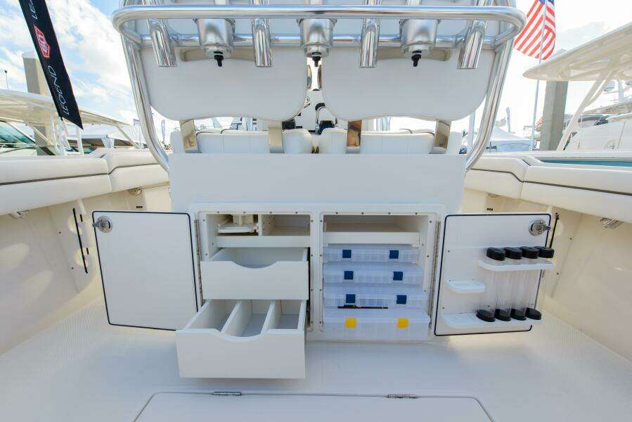 26ft Jupiter Yacht For Sale