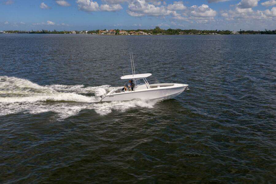 30ft Jupiter Yacht For Sale