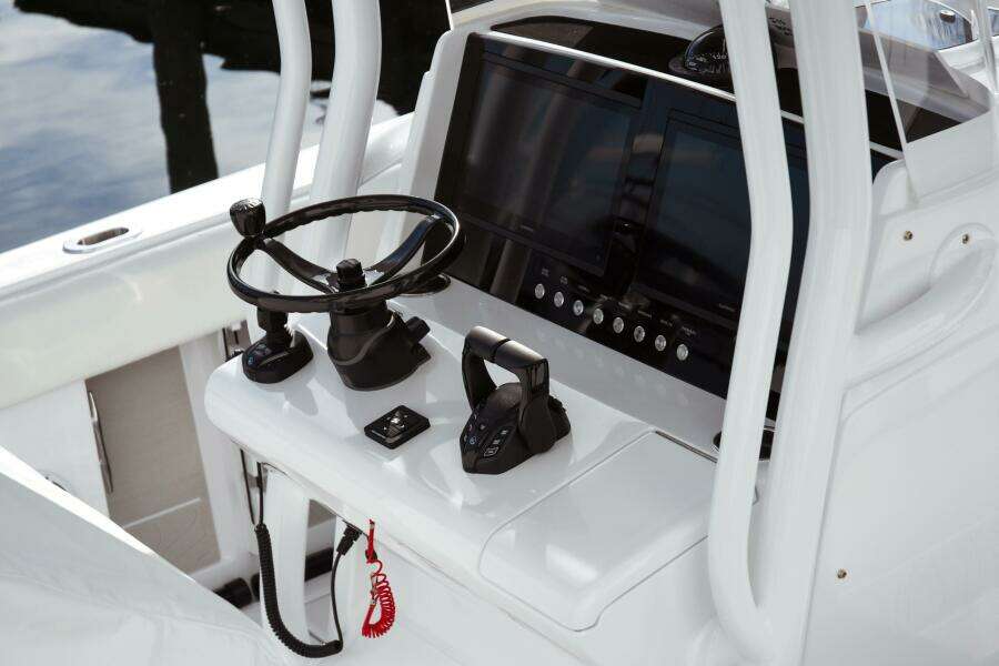 30ft Jupiter Yacht For Sale