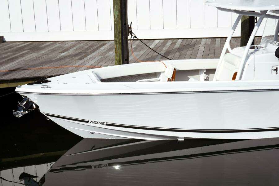 30ft Jupiter Yacht For Sale