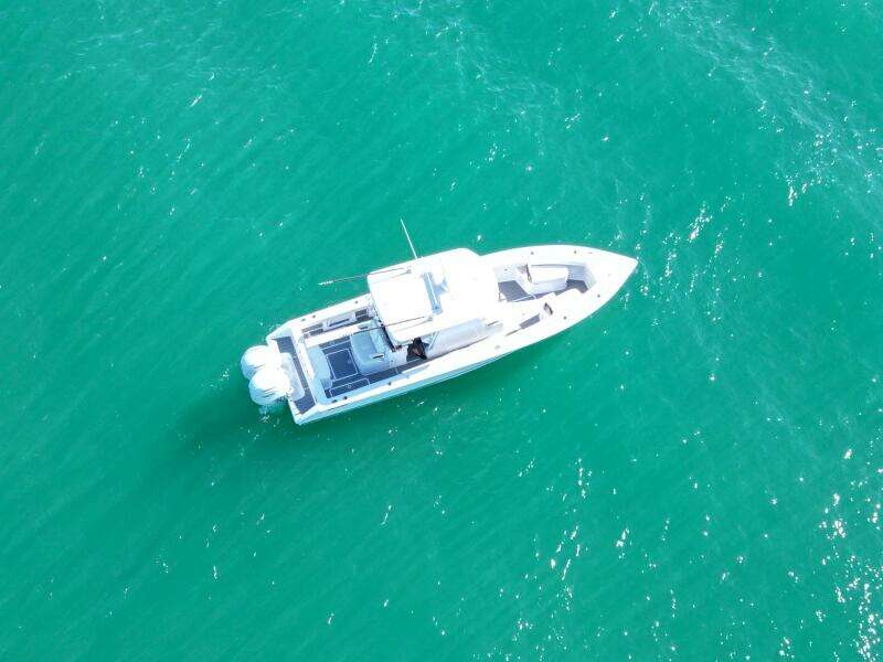 2025 32 - FULL CIRCLE - Aerial Profile