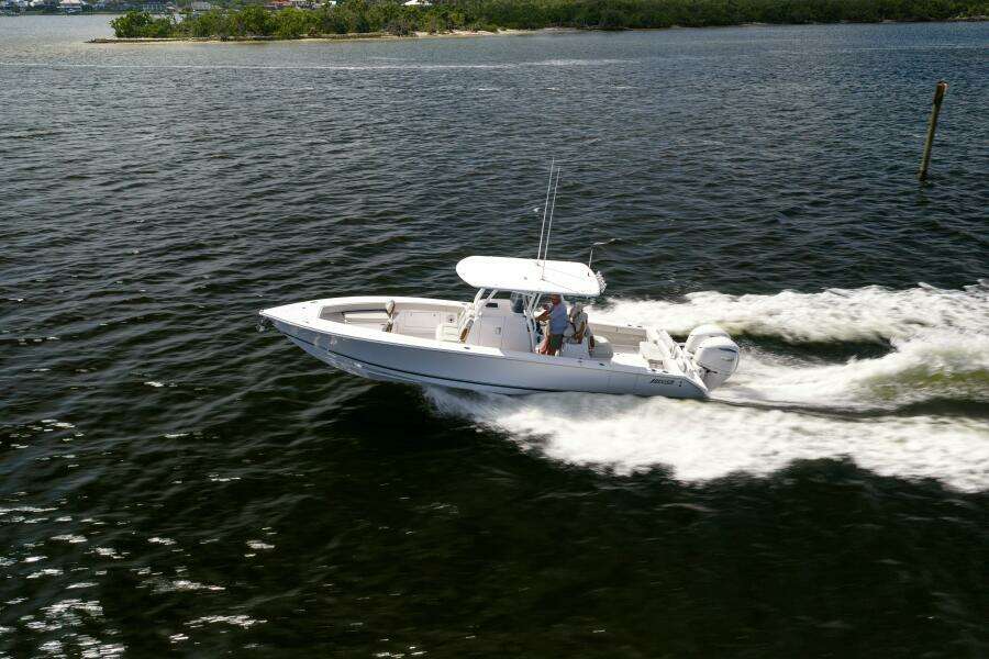 32ft Jupiter Yacht For Sale