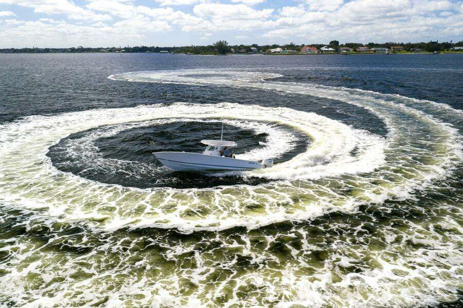 32ft Jupiter Yacht For Sale