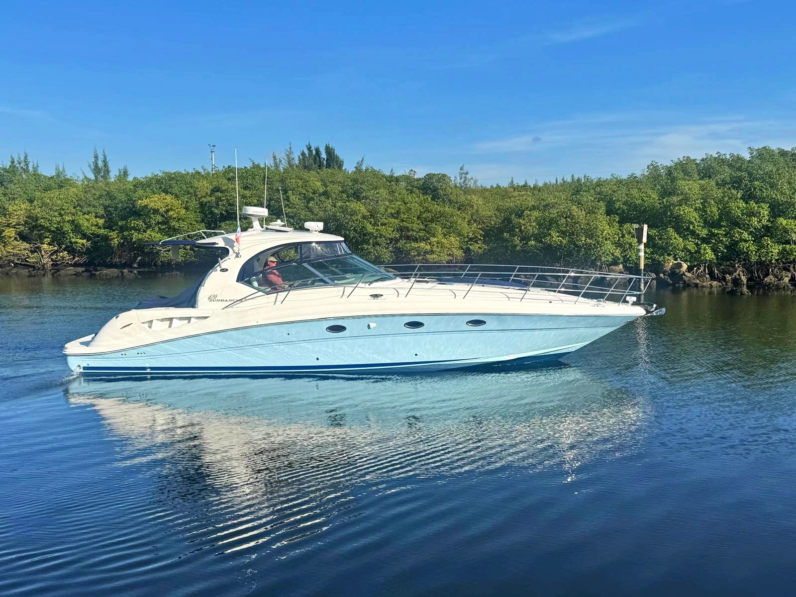 2005 Sea Ray Sundancer