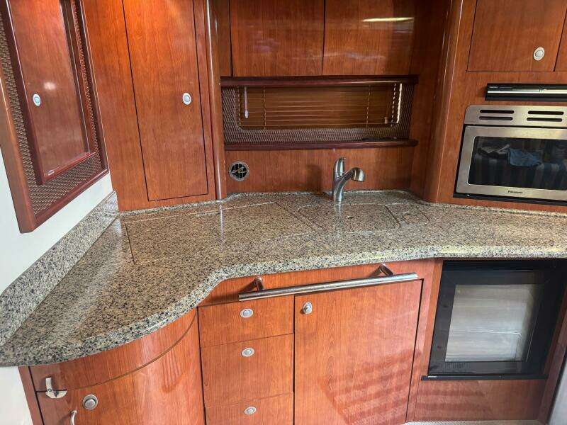 Patry Sea 42ft Sea Ray Yacht For Sale