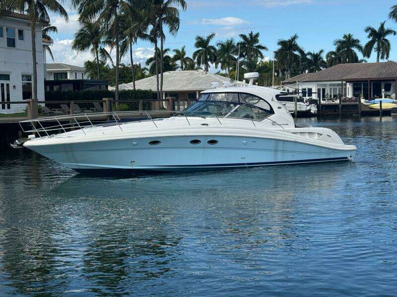 Patry Sea 42ft Sea Ray Yacht For Sale