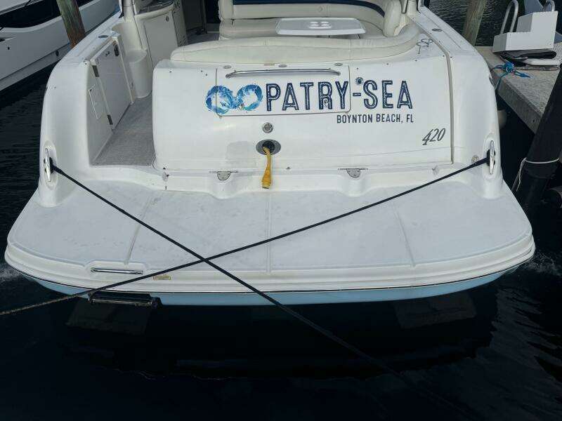 Patry Sea 42ft Sea Ray Yacht For Sale