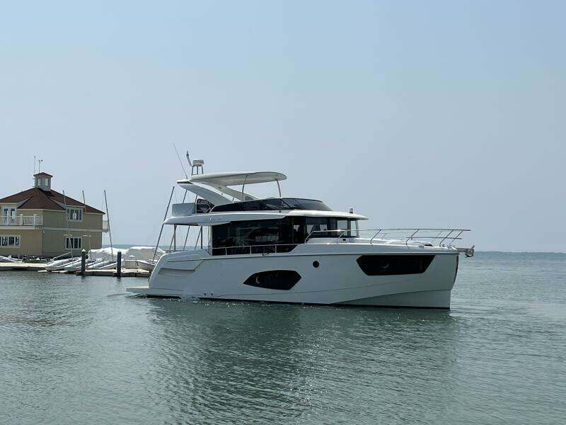 GRATITUDE 48ft Absolute Yacht For Sale