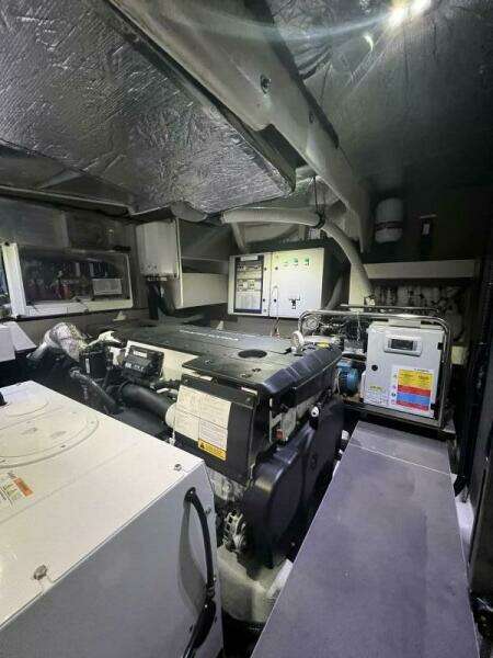 GRATITUDE 48ft Absolute Yacht For Sale