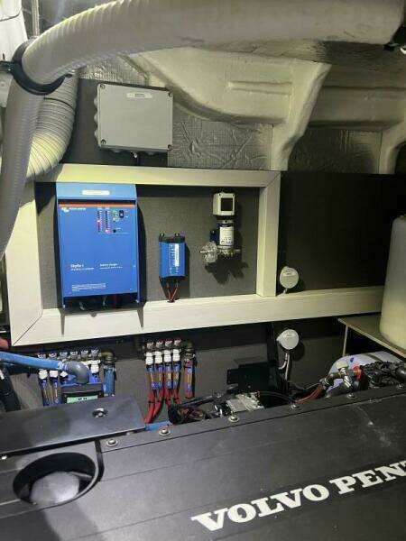 GRATITUDE 48ft Absolute Yacht For Sale