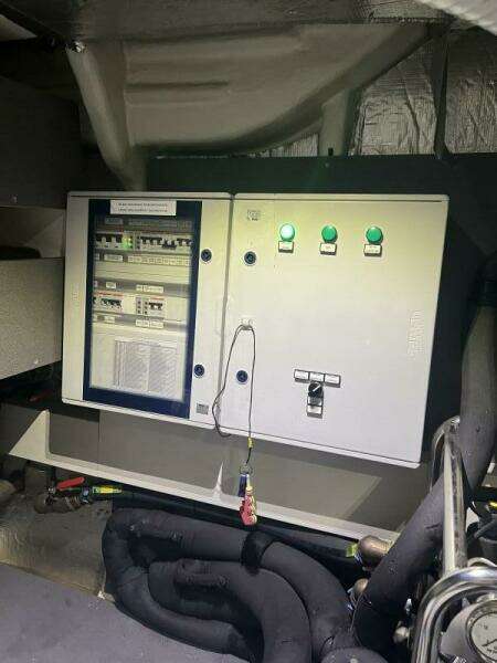 GRATITUDE 48ft Absolute Yacht For Sale