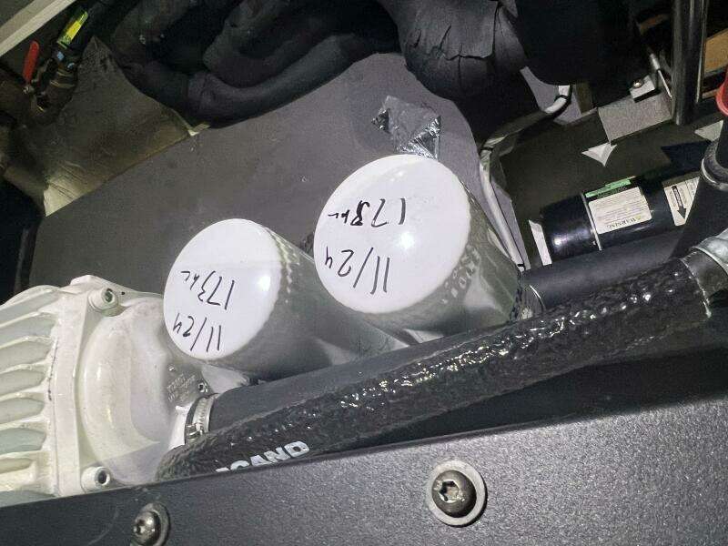 GRATITUDE 48ft Absolute Yacht For Sale