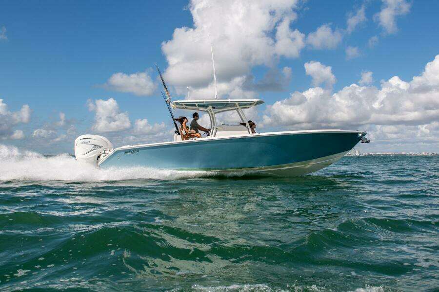 34ft Jupiter Yacht For Sale