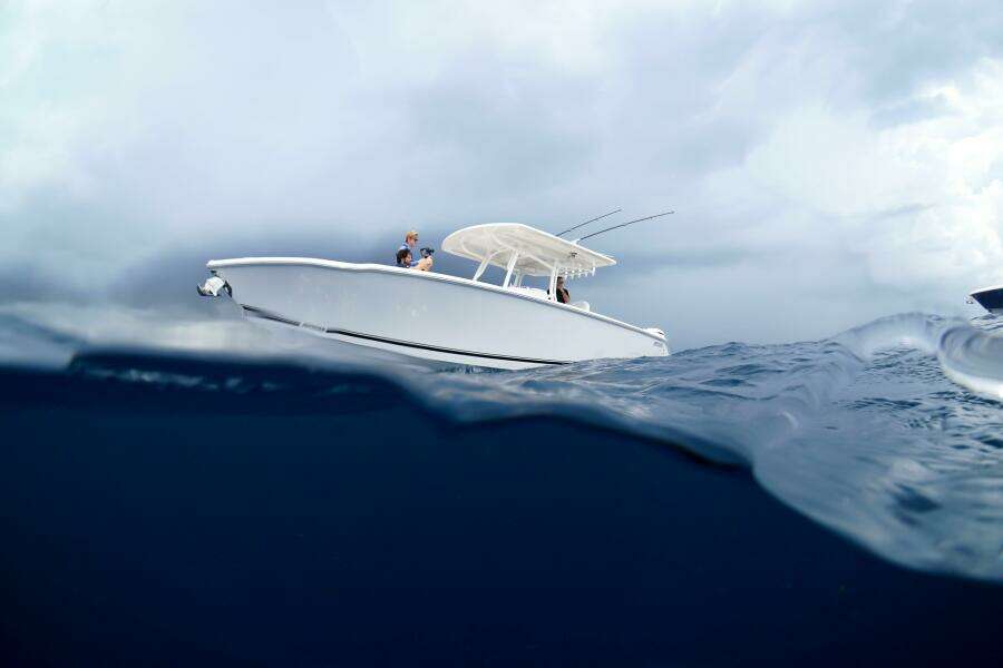 34ft Jupiter Yacht For Sale