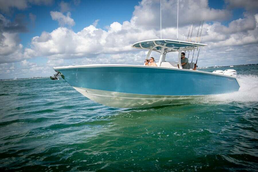 34ft Jupiter Yacht For Sale