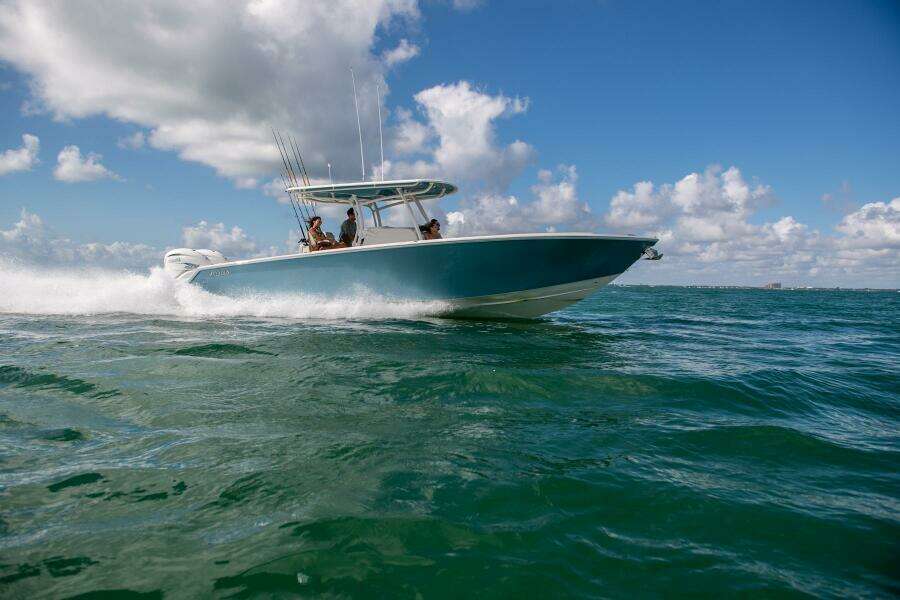 34ft Jupiter Yacht For Sale