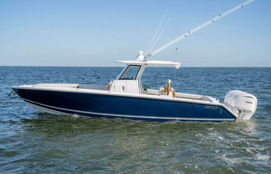 34ft Jupiter Yacht For Sale