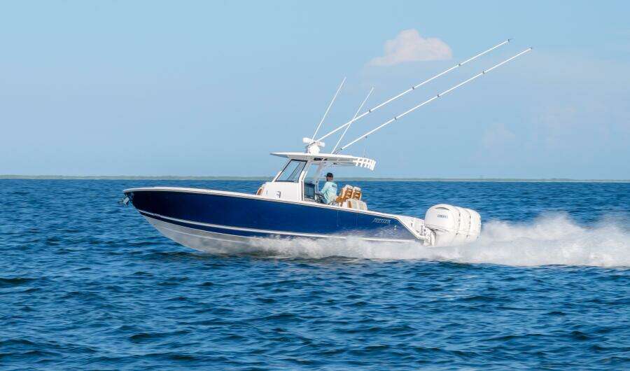 34ft Jupiter Yacht For Sale