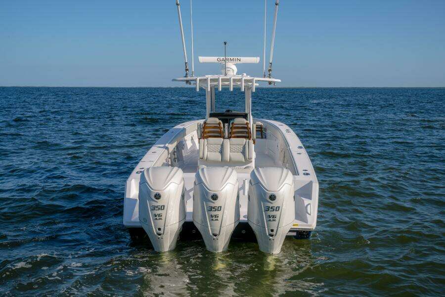 34ft Jupiter Yacht For Sale