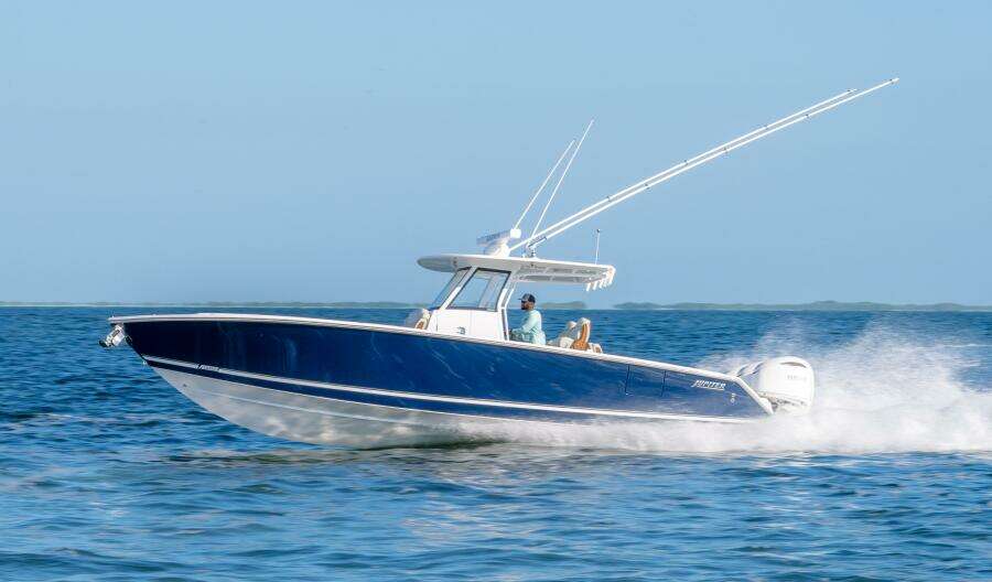 34ft Jupiter Yacht For Sale