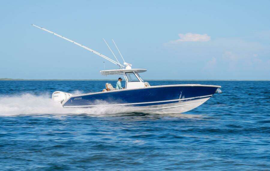 34ft Jupiter Yacht For Sale