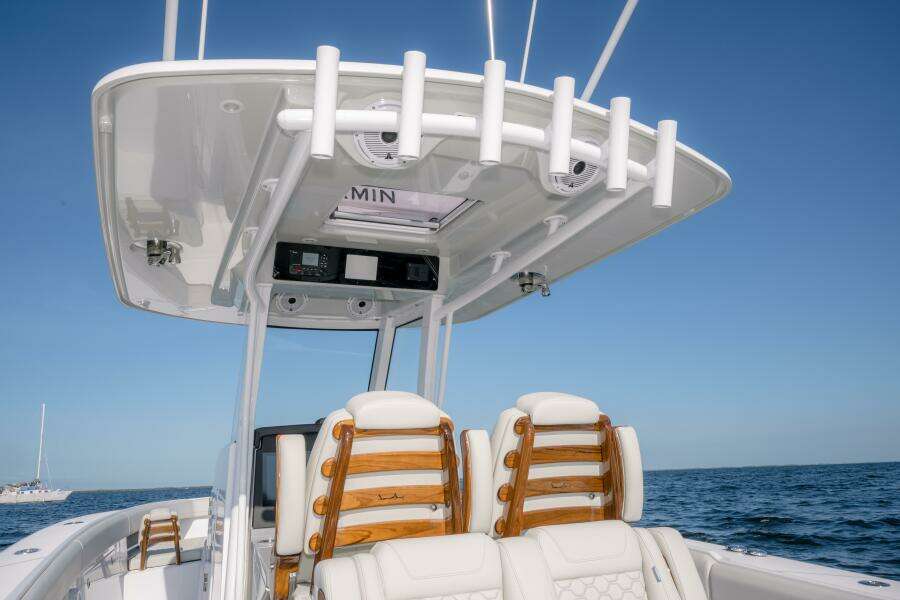 34ft Jupiter Yacht For Sale
