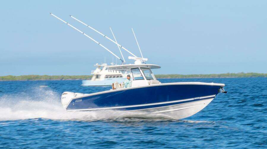 34ft Jupiter Yacht For Sale