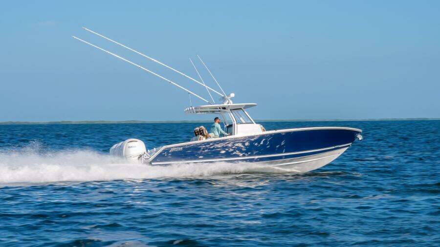 34ft Jupiter Yacht For Sale