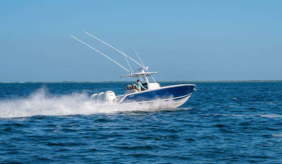 34ft Jupiter Yacht For Sale