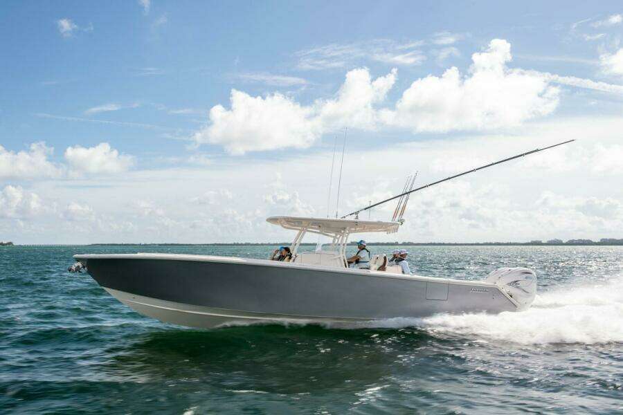 38ft Jupiter Yacht For Sale