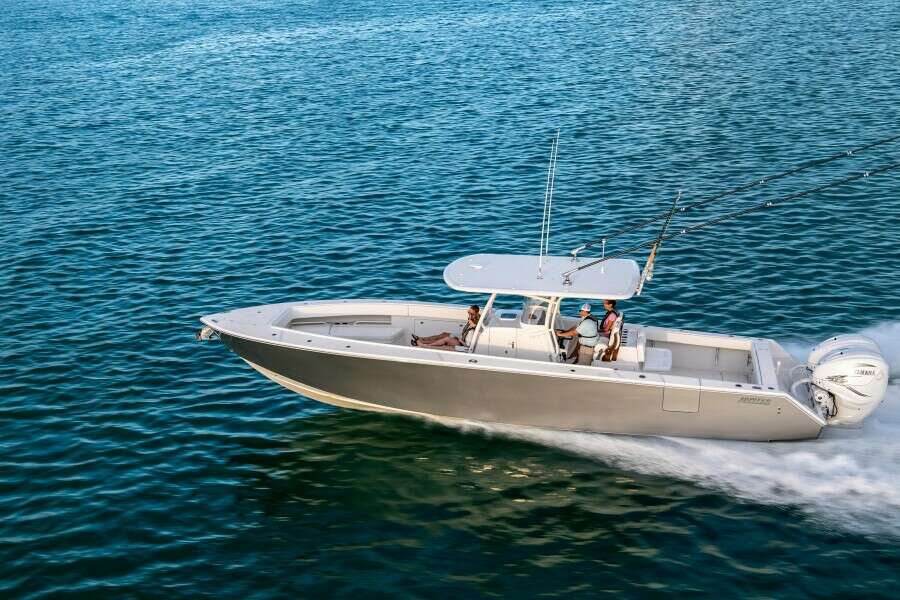 38ft Jupiter Yacht For Sale