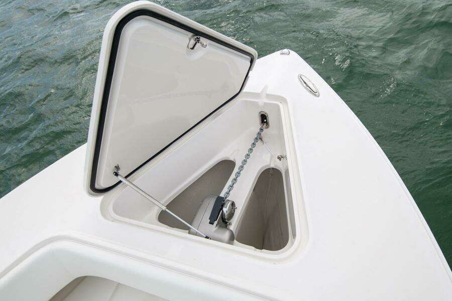 38ft Jupiter Yacht For Sale