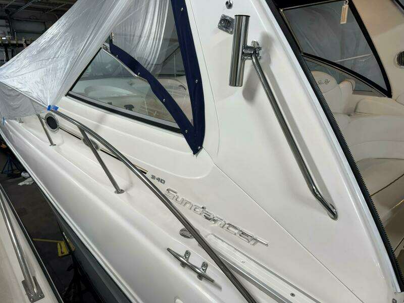 34ft Sea Ray Yacht For Sale