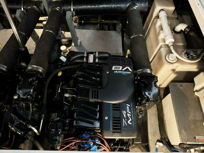 34ft Sea Ray Yacht For Sale