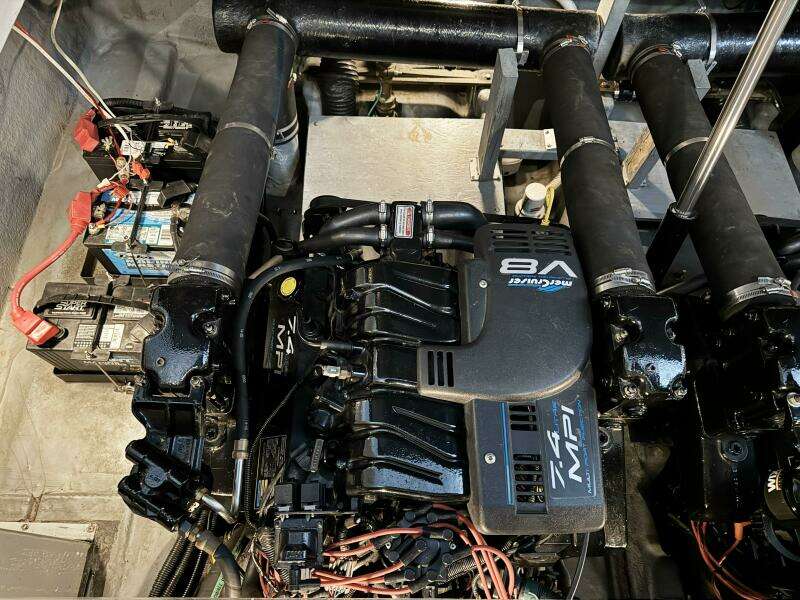 34ft Sea Ray Yacht For Sale