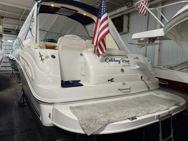 34ft Sea Ray Yacht For Sale