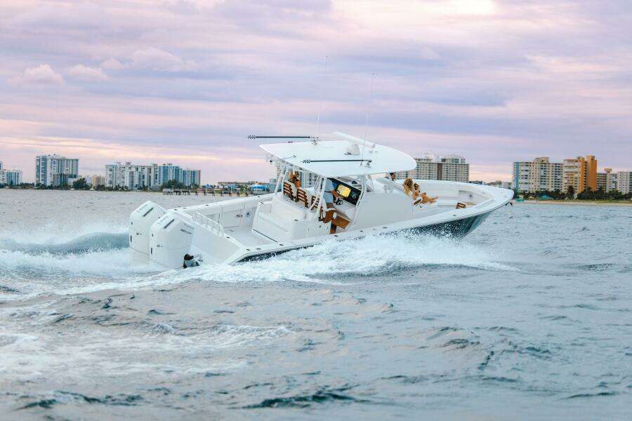 40ft Jupiter Yacht For Sale