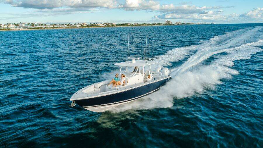 40ft Jupiter Yacht For Sale