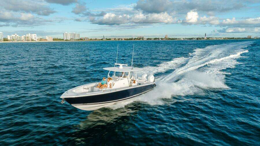 40ft Jupiter Yacht For Sale