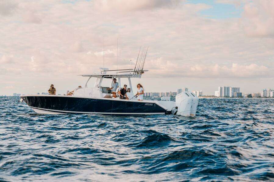 40ft Jupiter Yacht For Sale
