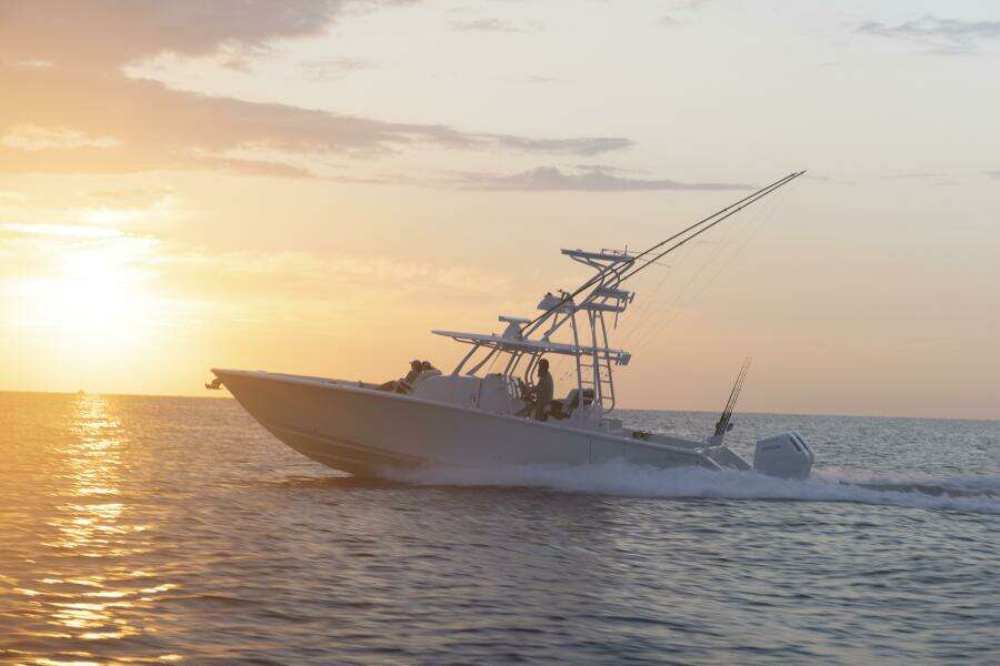 40ft Jupiter Yacht For Sale