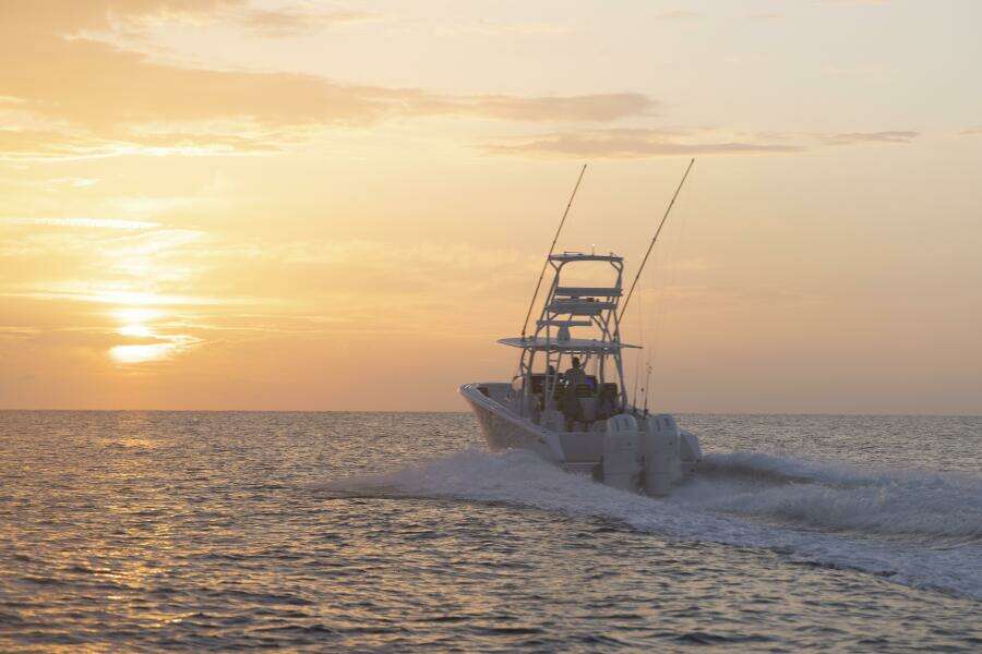 40ft Jupiter Yacht For Sale