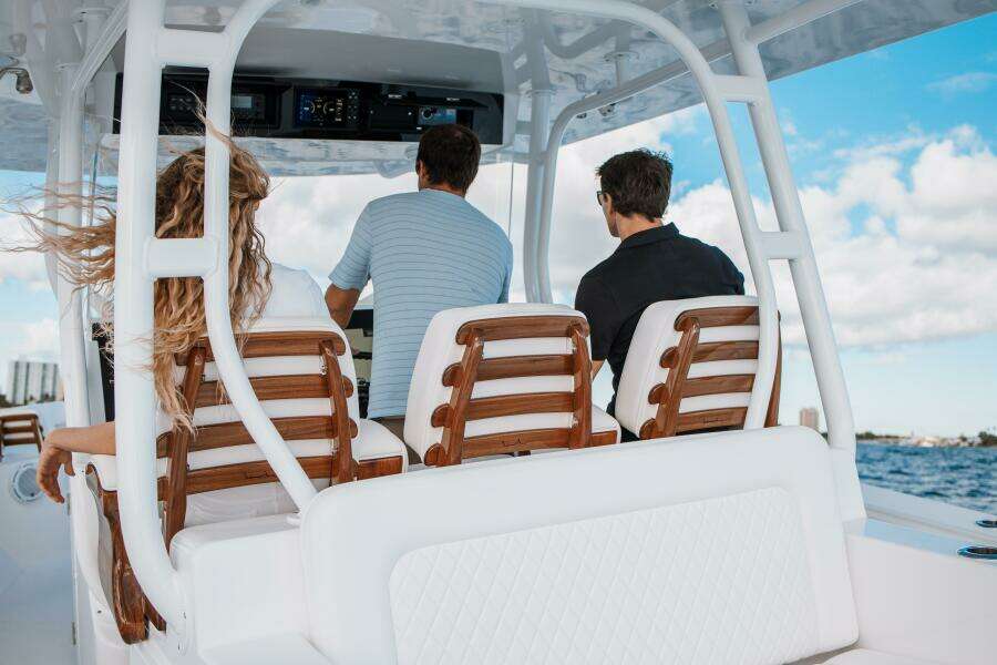 40ft Jupiter Yacht For Sale