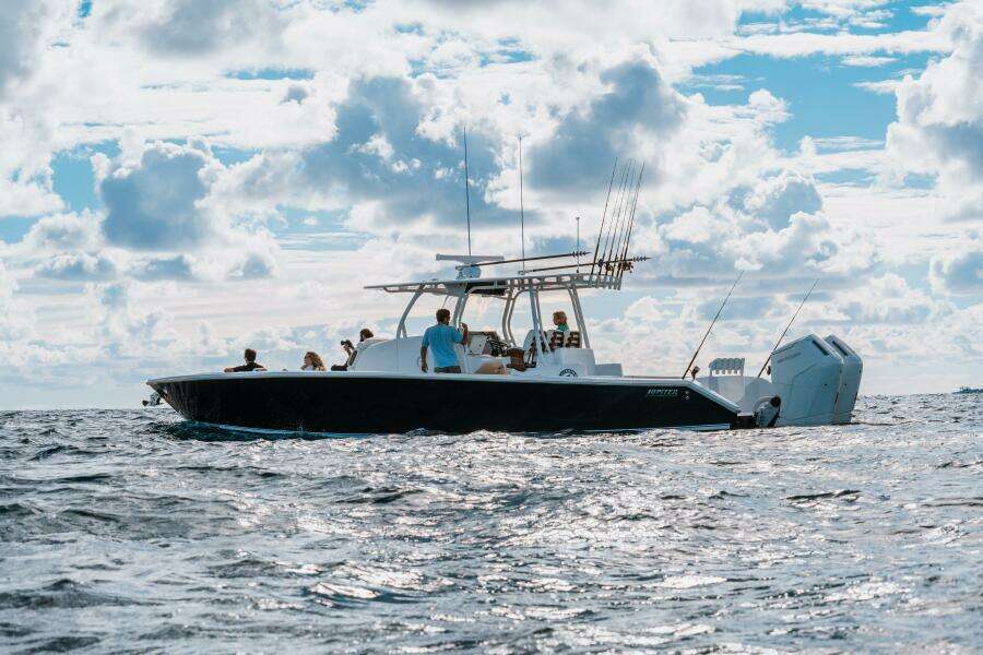 40ft Jupiter Yacht For Sale